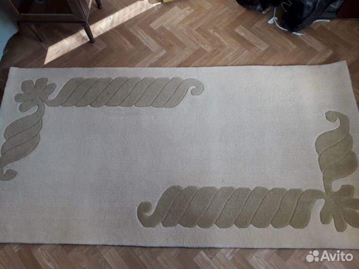 Эксклюзивные шерстяные ковры