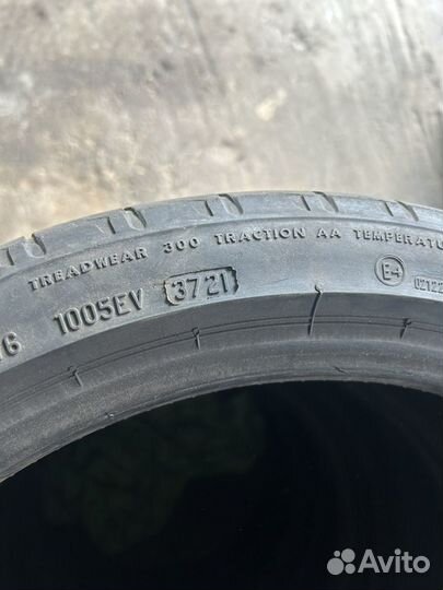 Bridgestone Potenza Sport 225/40 R18