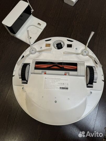 Моющий Робот-пылесос Xiaomi Mi Robot
