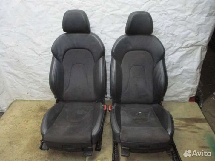 Салон (комплект сидений) Audi A5 (S5,RS5) 1