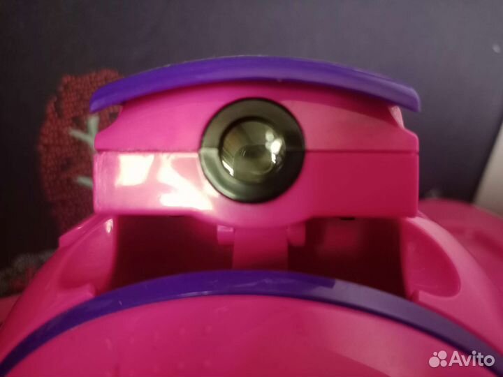 Часы радио winx vitek