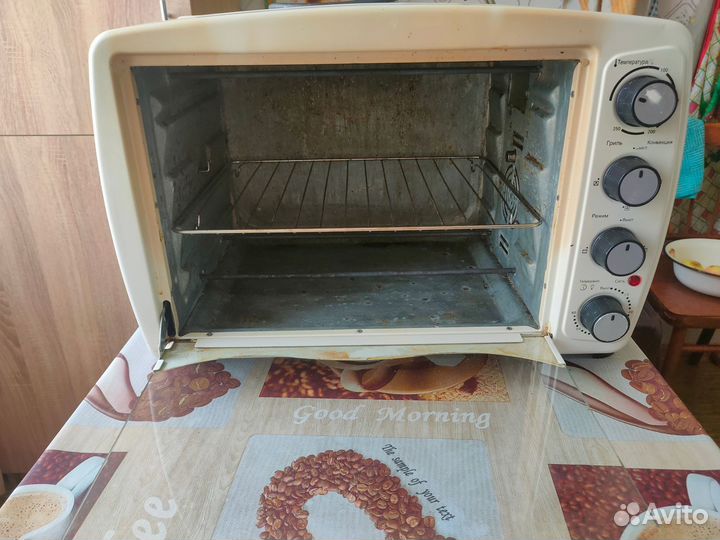 Духовой шкаф