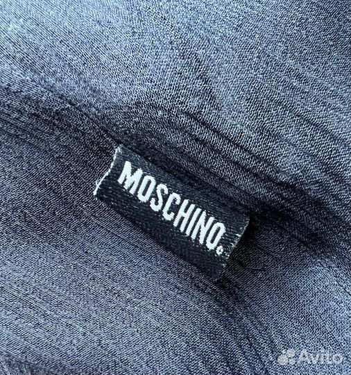 Платье Moschino