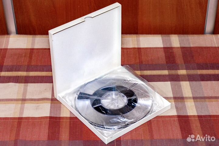 Магнитная лента Shamrook 550м запечатанная