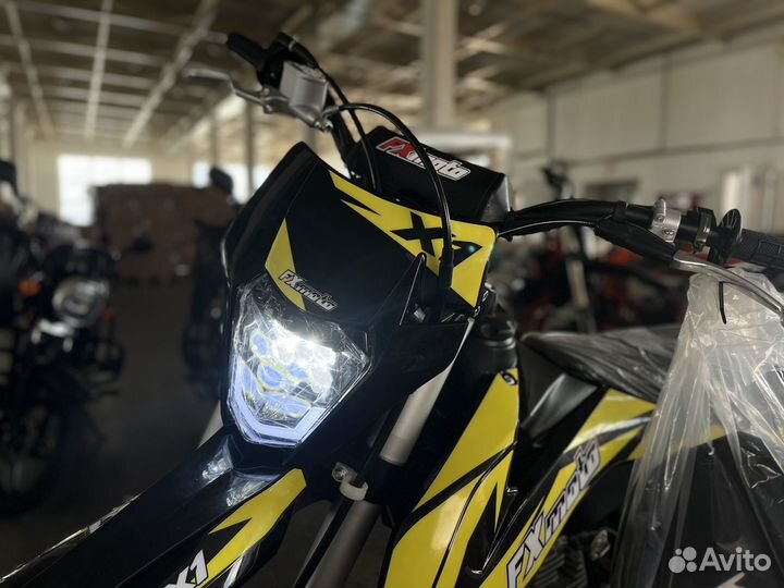 Мотоцикл fxmoto X1