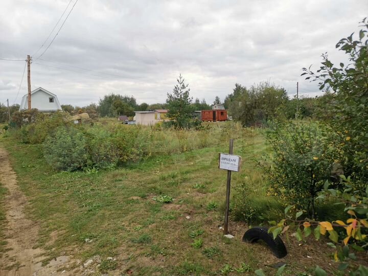 Участок 16 сот. (СНТ, ДНП)