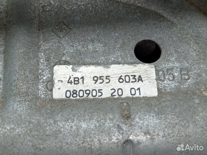 Трапеция для Audi A6 C5