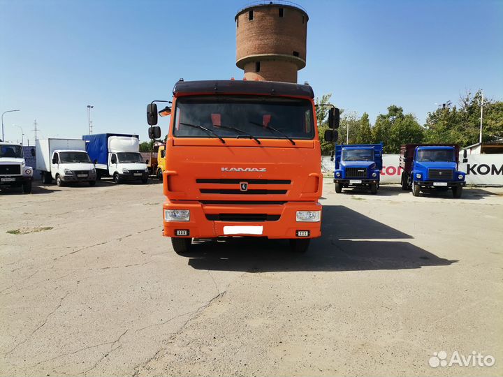 КамАЗ 45143-50, 2020