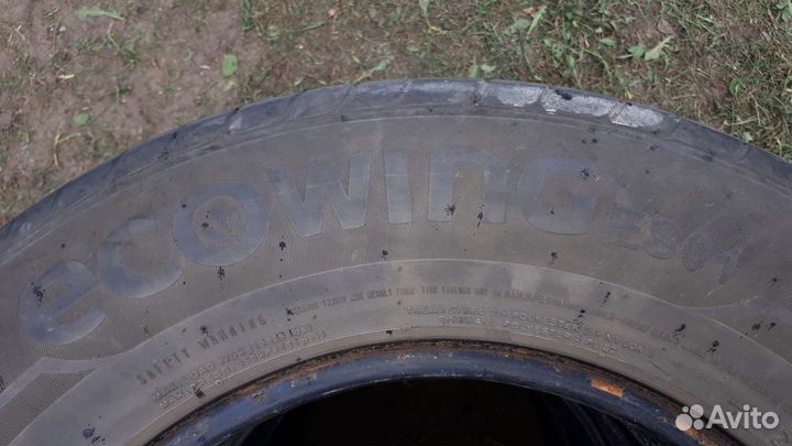 Kumho Ecowing ES01 KH27 225/70 R16 103H