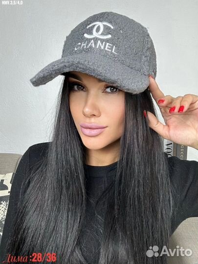 Кепка Chanel