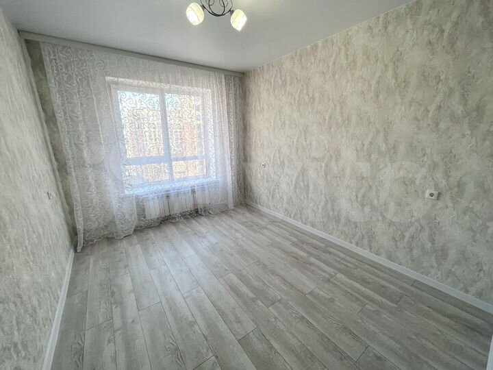 2-к. квартира, 56 м², 12/18 эт.