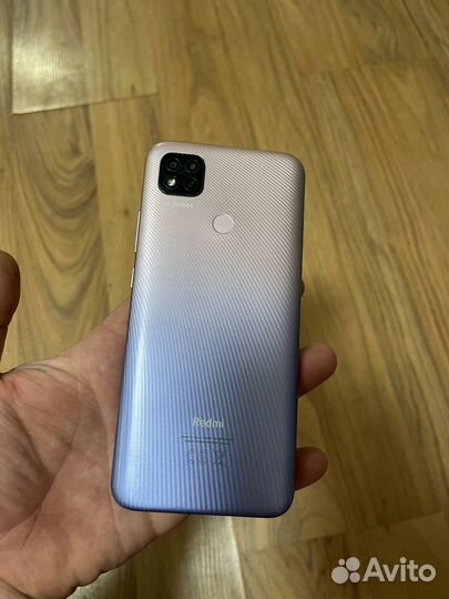 Xiaomi Redmi 9C, 2/32 ГБ