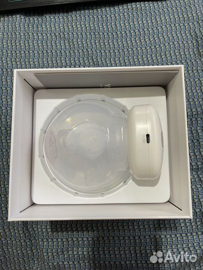 Молокоотсос электрический на аккумуляторе «Youha»