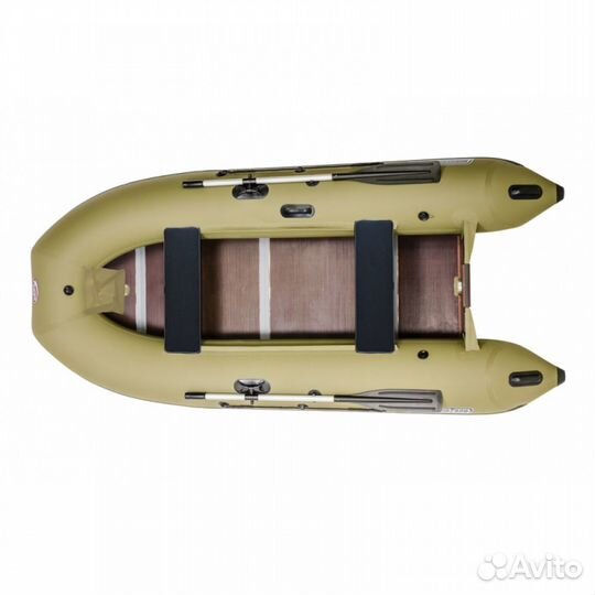 Лодка пвх навигатор 320 Эконом Plus