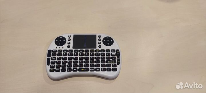 Беспроводная клавиатура для android