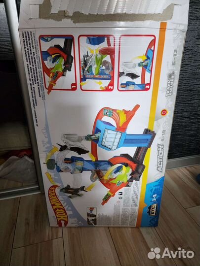 Hot wheels аэропорт