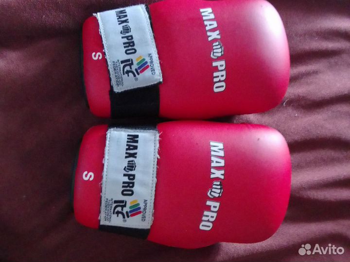 Перчатки Max pro, размер s