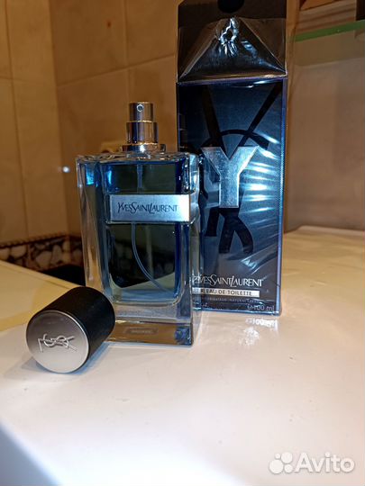 Мужская туалетная вода Yves Saint Laurent 100 ml