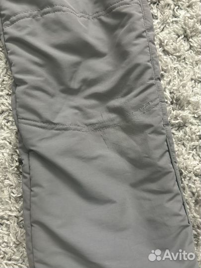 Продам штаны 116 размер