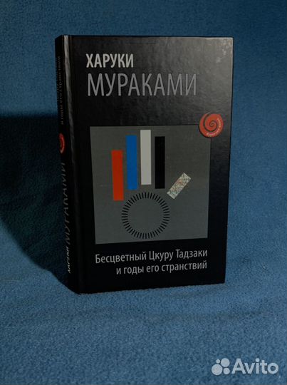 Харуки мураками бесцветный цкуру тадзакм