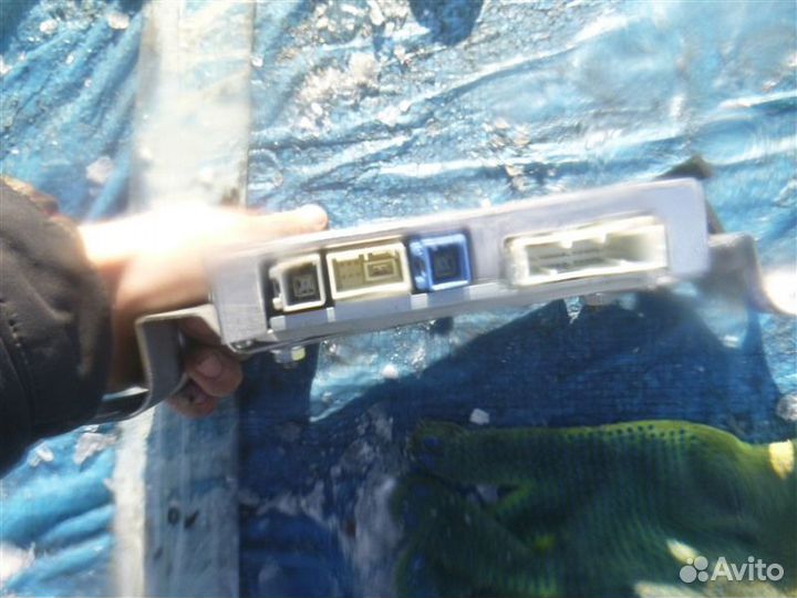 Электронный блок Lexus Rx450H GYL16 2grfxe 2010