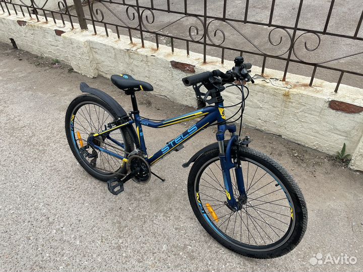 Продам подростковый Stels Navigator 410