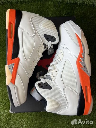 Jordan 5 Shattered Backboard