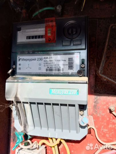 Ремонт и прошивка счетчиков