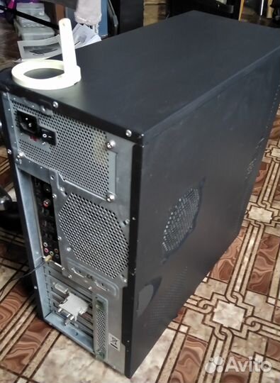 Корпус Foxconn TH-001
