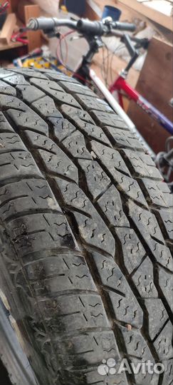 Maxxis Bravo AT-771 215/70 R16