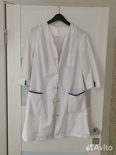 Медицинская одежда женская