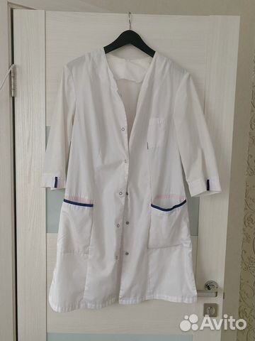 Медицинская одежда женская