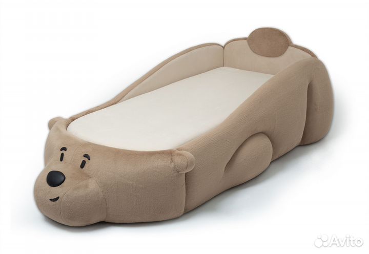 Детская кровать игрушка