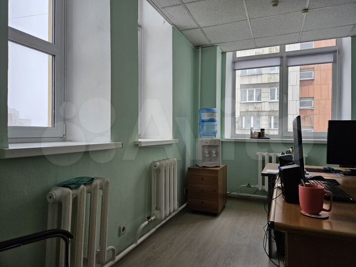 Офис в центре с мебелью, 10.5 м²