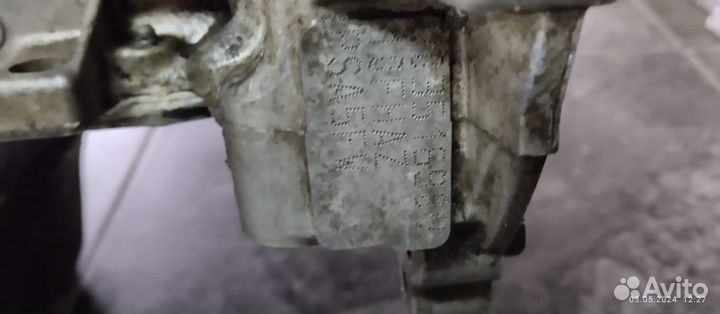 Двигатель еп6