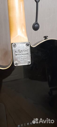 Электрогитара schecter pt black diamond series