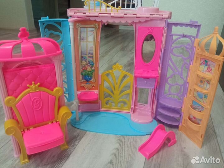 Дом для Барби игрушка