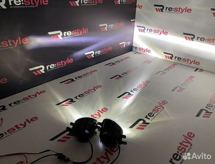 Туманки Toyota S597