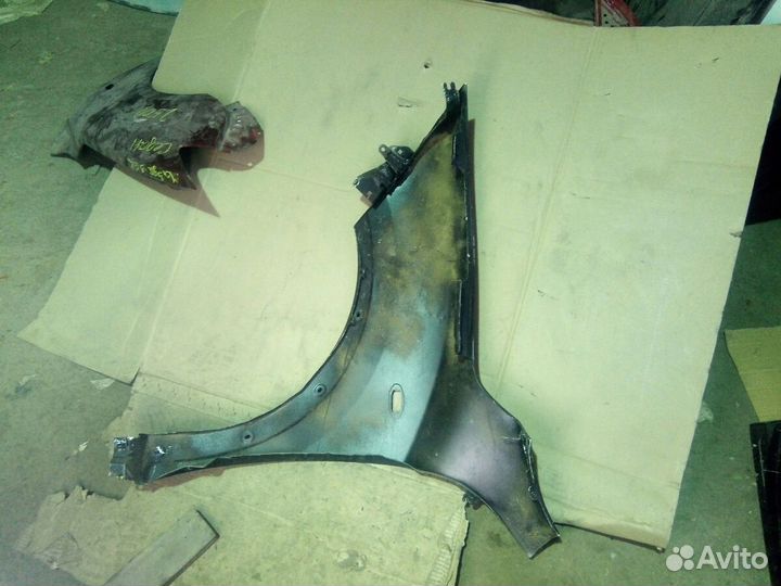 Ниссан Джук жук Juke крыло передние правое