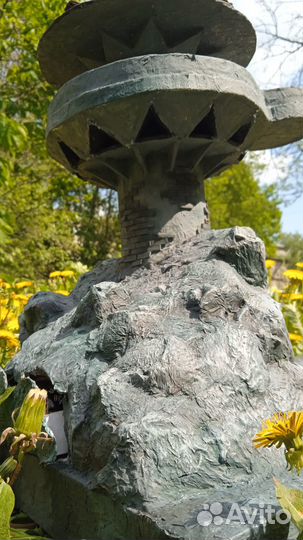 Башня для кубиков ручной работы