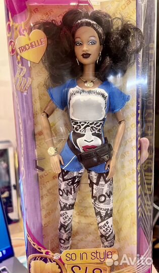 Кукла барби