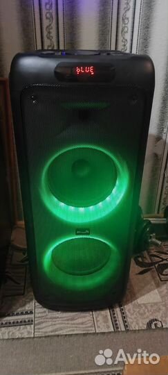 Блютуз колонка eltronic