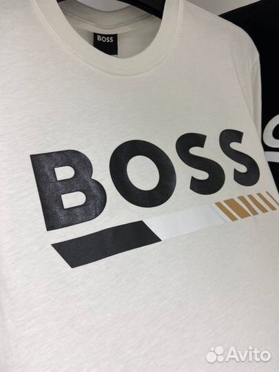 Футболка Hugo Boss