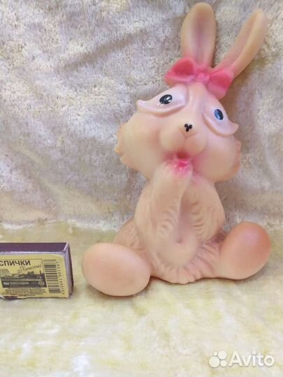 Игрушки резиновые,СССР