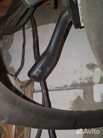 Подрулевой переключатель на ауди а6 С5