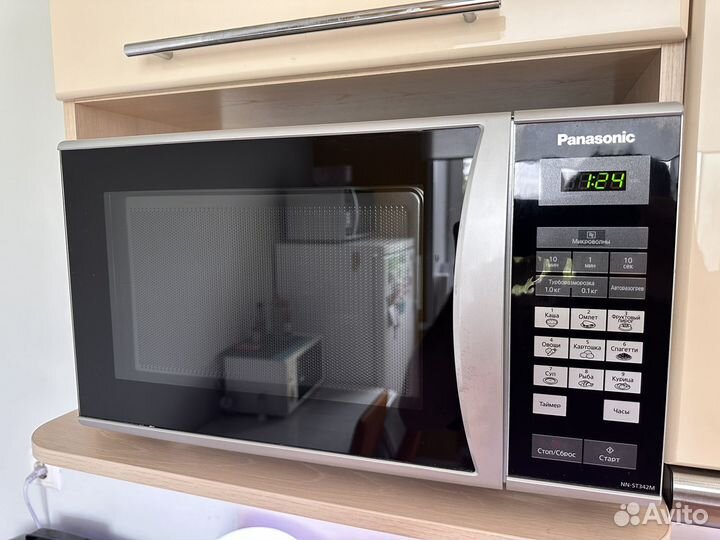 Микроволновая печь Panasonic