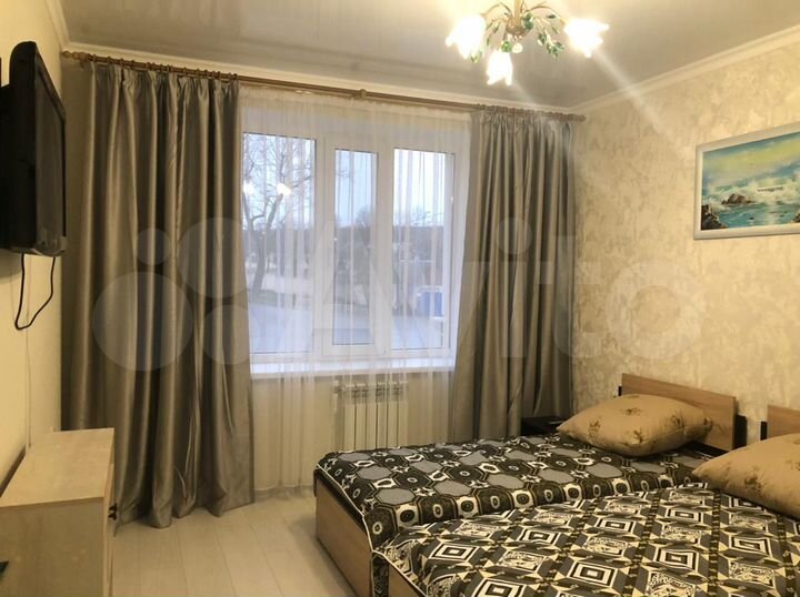 1-к. квартира, 35 м², 2/5 эт.