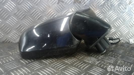 Зеркало наружное правое mercedes benz CLC C203 (1OK15JO01)