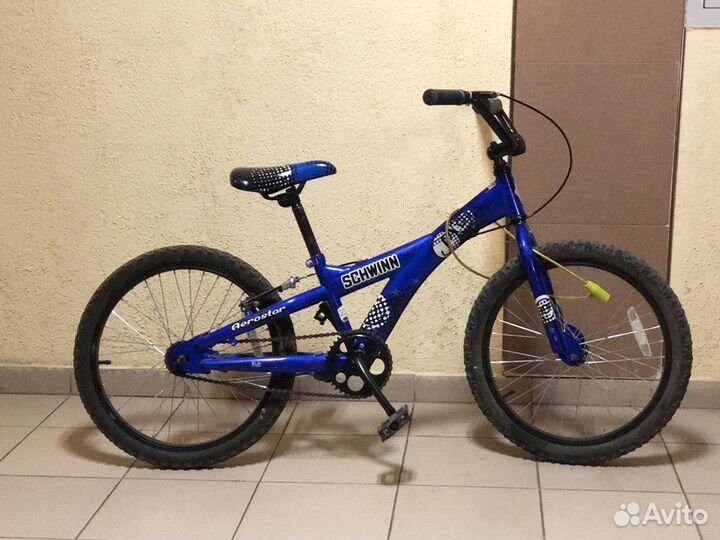 Подростковый велосипед schwinn