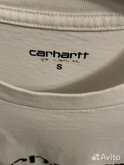 Футболка Carhartt